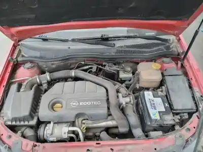 Scrapping Vehicle opel astra gtc enjoy of the year 2005 powered z17dth