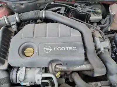 Scrapping Vehicle opel astra gtc enjoy of the year 2005 powered z17dth