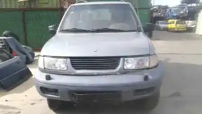 Veículo de Sucata tata safari 1.9 d do ano 2000 alimentado 483dltc49