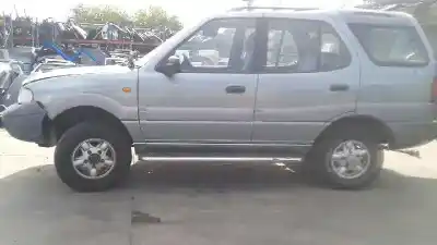 Veículo de Sucata tata safari 1.9 d do ano 2000 alimentado 483dltc49