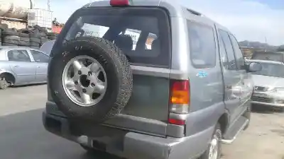 Veículo de Sucata tata safari 1.9 d do ano 2000 alimentado 483dltc49