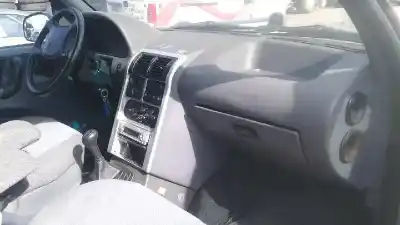 Veículo de Sucata tata safari 1.9 d do ano 2000 alimentado 483dltc49