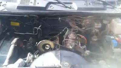 Veículo de Sucata tata safari 1.9 d do ano 2000 alimentado 483dltc49
