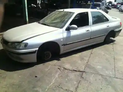 Sloopvoertuig PEUGEOT 406 BERLINA (S1/S2) 1.8 CAT van het jaar 1999 aangedreven LFY