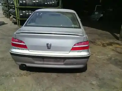 Veículo de Sucata peugeot 406 berlina (s1/s2) 1.8 cat do ano 1999 alimentado lfy