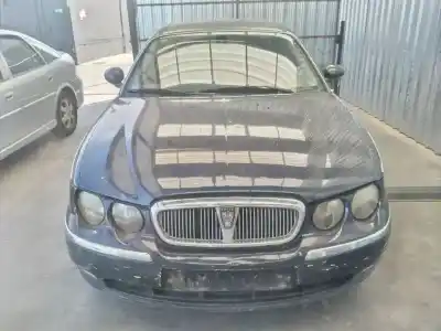 Veículo de Sucata MG ROVER SERIE 75 (RJ) 2.0 16V CDTI do ano 2003 alimentado 204D2