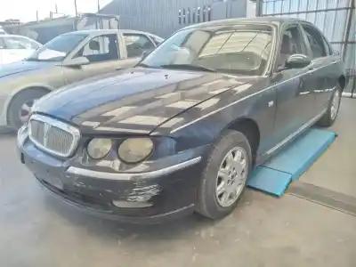 Veículo de Sucata mg rover serie 75 (rj) 2.0 16v cdti do ano 2003 alimentado 204d2