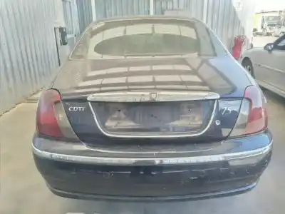 Veículo de Sucata mg rover serie 75 (rj) 2.0 16v cdti do ano 2003 alimentado 204d2