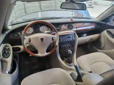 Veículo de Sucata mg rover serie 75 (rj) 2.0 16v cdti do ano 2003 alimentado 204d2