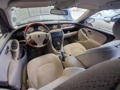 Veículo de Sucata mg rover serie 75 (rj) 2.0 16v cdti do ano 2003 alimentado 204d2