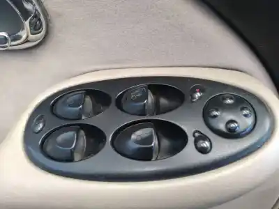 Veículo de Sucata mg rover serie 75 (rj) 2.0 16v cdti do ano 2003 alimentado 204d2