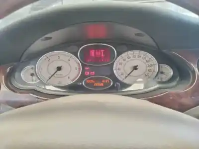 Veículo de Sucata mg rover serie 75 (rj) 2.0 16v cdti do ano 2003 alimentado 204d2