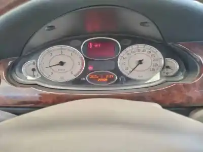 Veículo de Sucata mg rover serie 75 (rj) 2.0 16v cdti do ano 2003 alimentado 204d2