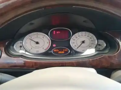 Veículo de Sucata mg rover serie 75 (rj) 2.0 16v cdti do ano 2003 alimentado 204d2