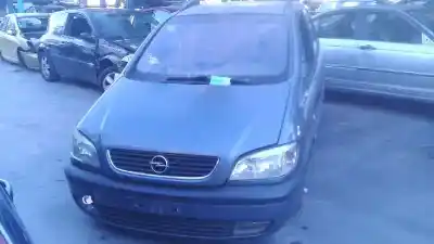 Здавання транспортного засобу OPEL ZAFIRA A 2.0 DTI року 2001 потужний Y20DTH