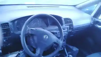 Здавання транспортного засобу opel zafira a 2.0 dti року 2001 потужний y20dth