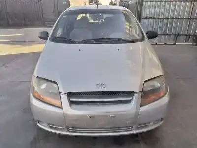 Утилизация автомобиля DAEWOO                                             KALOS                                                                                                                                                                                                                                                      1.4 SE года 2004 питание F14S3