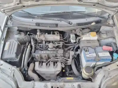 Утилизация автомобиля daewoo                                             kalos                                                                                                                                                                                                                                                      1.4 se года 2004 питание f14s3