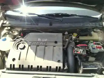 Утилизация автомобиля fiat stilo (192) 2.4 20v abarth года 2002 питание 192a2000
