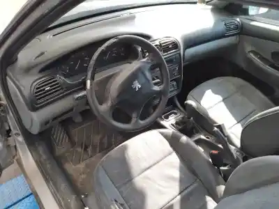 Veículo de Sucata peugeot 406 berlina (s1/s2) srdt pack do ano 1999 alimentado rhy