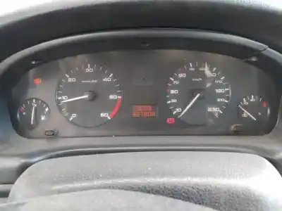 Veículo de Sucata peugeot 406 berlina (s1/s2) srdt pack do ano 1999 alimentado rhy