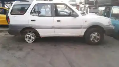 Veículo de Sucata TATA SAFARI 2.0 TD do ano 2000 alimentado 483DLTC49