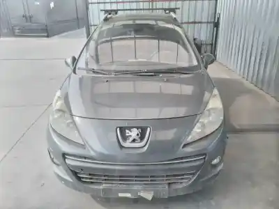 Vehicul casat peugeot 207 sport al anului 2009 alimentat 9hx / 9h02