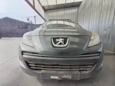Vehicul casat peugeot 207 sport al anului 2009 alimentat 9hx / 9h02