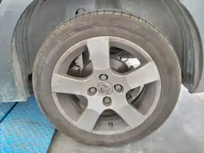 Vehicul casat peugeot 207 sport al anului 2009 alimentat 9hx / 9h02