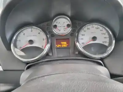 Vehicul casat peugeot 207 sport al anului 2009 alimentat 9hx / 9h02