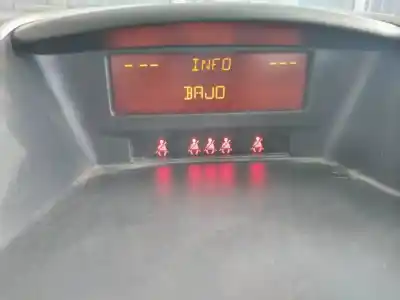 Vehicul casat peugeot 207 sport al anului 2009 alimentat 9hx / 9h02