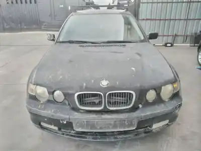 Véhicule à la ferraille BMW SERIE 3 COMPACT (E46) 318td de l'année 2007 alimenté 204D4