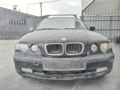 Veicolo di demolizione bmw serie 3 compact (e46) 318td dell'anno 2007 alimentato 204d4