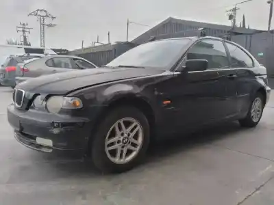 Veicolo di demolizione bmw serie 3 compact (e46) 318td dell'anno 2007 alimentato 204d4