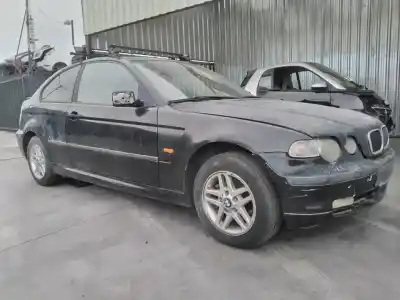 Veicolo di demolizione bmw serie 3 compact (e46) 318td dell'anno 2007 alimentato 204d4