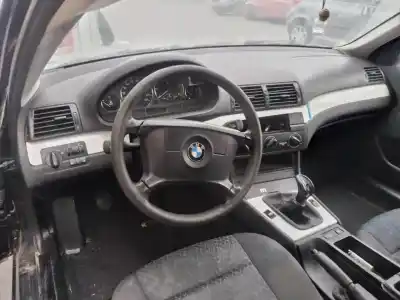 Veicolo di demolizione bmw serie 3 compact (e46) 318td dell'anno 2007 alimentato 204d4