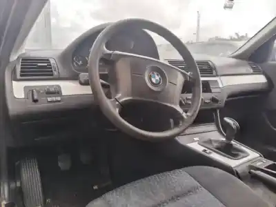 Veicolo di demolizione bmw serie 3 compact (e46) 318td dell'anno 2007 alimentato 204d4