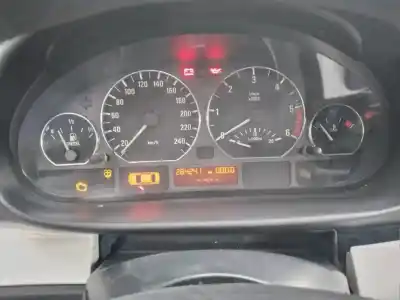 Veicolo di demolizione bmw serie 3 compact (e46) 318td dell'anno 2007 alimentato 204d4