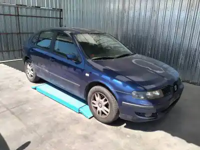 Здавання транспортного засобу seat leon (1m1) stella року 2002 потужний alh