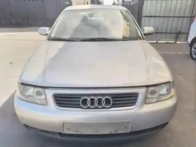 Утилизация автомобиля AUDI A3 (8L) 1.9 TDI года 2018 питание ATD