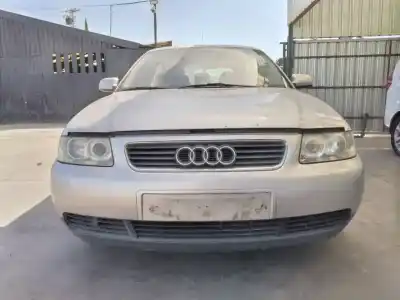 Утилизация автомобиля audi a3 (8l) 1.9 tdi года 2018 питание atd