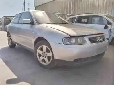 Утилизация автомобиля audi a3 (8l) 1.9 tdi года 2018 питание atd