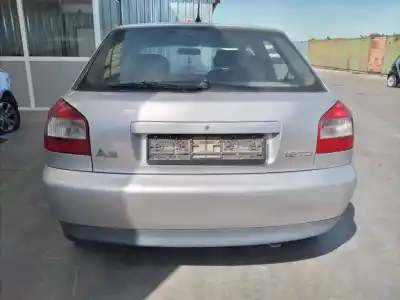 Утилизация автомобиля audi a3 (8l) 1.9 tdi года 2018 питание atd