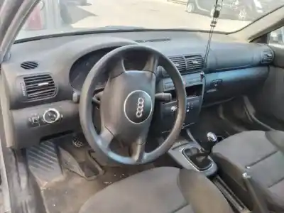 Утилизация автомобиля audi a3 (8l) 1.9 tdi года 2018 питание atd