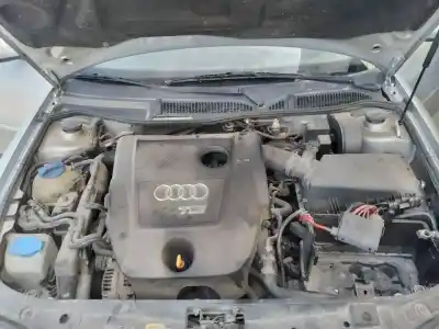 Утилизация автомобиля audi a3 (8l) 1.9 tdi года 2018 питание atd