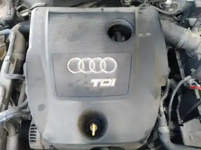 Утилизация автомобиля audi a3 (8l) 1.9 tdi года 2018 питание atd