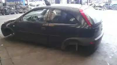 Утилизация автомобиля opel corsa c 1.7 16v di cat (y 17 dtl / lk8) года 2001 питание y17dtl