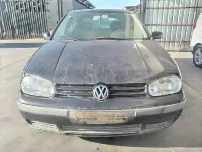Verschrottungsfahrzeug VOLKSWAGEN GOLF IV BERLINA (1J1) Conceptline des Jahres 2002 angetrieben ATD