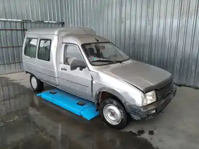 Scrapping Vehicle citroen c15 rd familiale of the year 1993 powered 161a