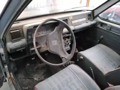 Scrapping Vehicle citroen c15 rd familiale of the year 1993 powered 161a